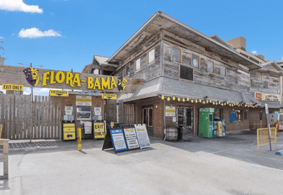 Flora-Bama Interstate Mullet Toss (April 24-26) Event